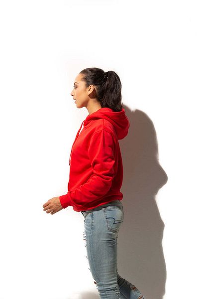 BOA Hanorac unisex cu glugă