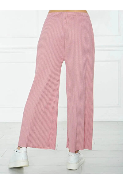 nacar çarşı Pantaloni de pijama de damă confortabili cu picior lat din lycra ...