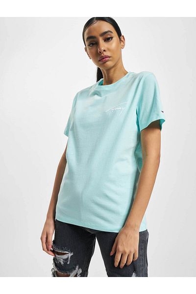 Tommy Hilfiger Damen Tommy Jeans Relaxed Signature