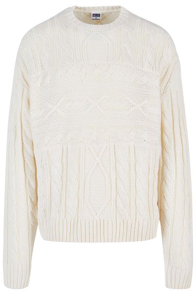 Urban Classics Herren Set In Boxy Sweater