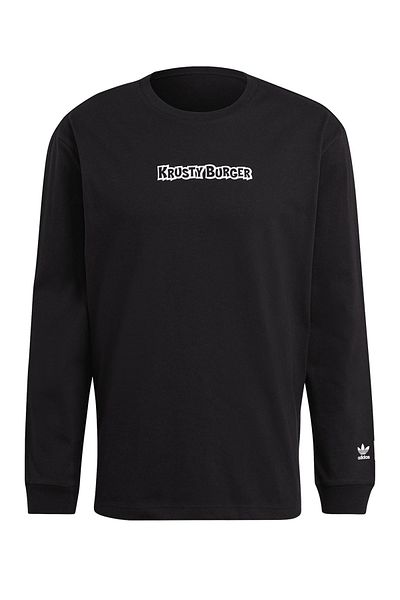 adidas Herren adidas Simpsons Longsleeve