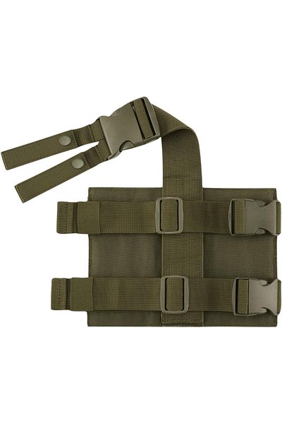 Brandit Unisex Molle Rucksack-Paneli