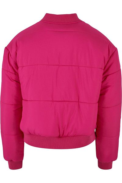 Urban Classics Damen Bayan Puffer Bluz