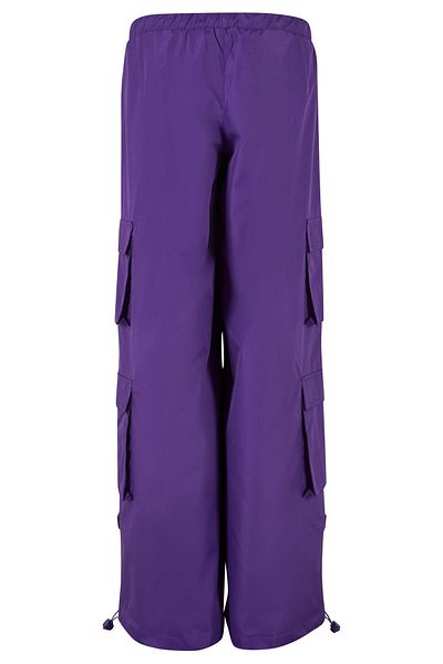 Urban Classics Damen Damen Ripstop Double Cargo Hose