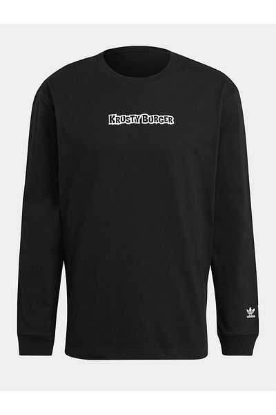adidas Herren adidas Simpsons Longsleeve