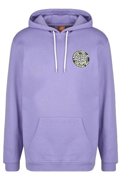 Santa Cruz Herren Santa Cruz Acidic FG Dot Hoodie