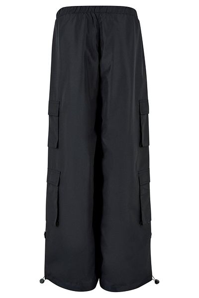 Urban Classics Damen Damen Ripstop Double Cargo Hose