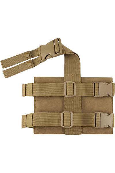 Brandit Unisex Molle Leg Panel
