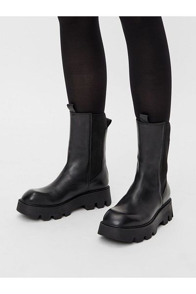 Bianco Chelsea Boots BIAGEENA