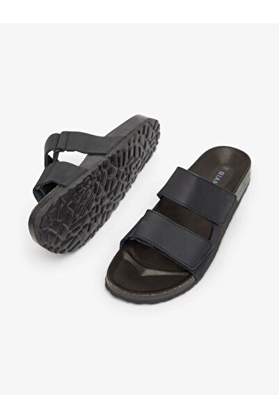 Bianco Sandalen mit Schnallen BIACEDAR