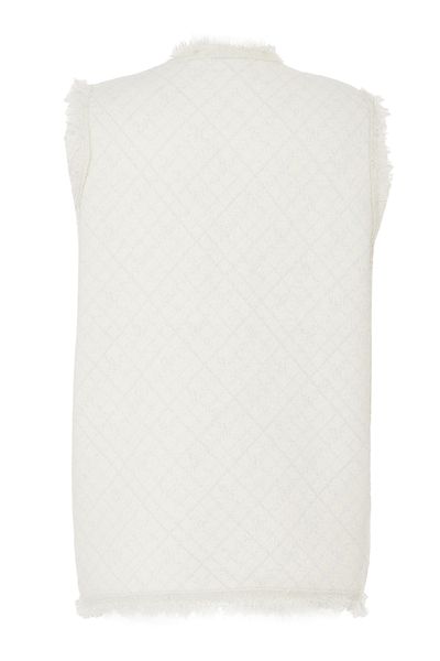ZITHA Sleeveless jacket