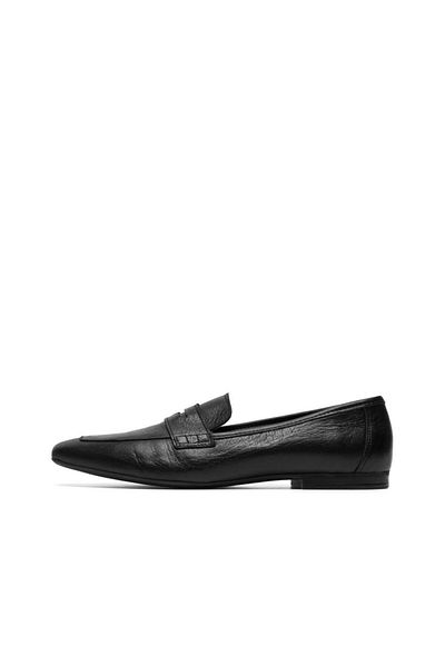 Bianco Lederhalbschuhe BIALILLY
