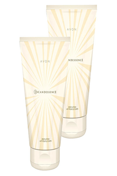 AVON Incandessence Kadın Vücut Losyonu 125 Ml. İkili Set