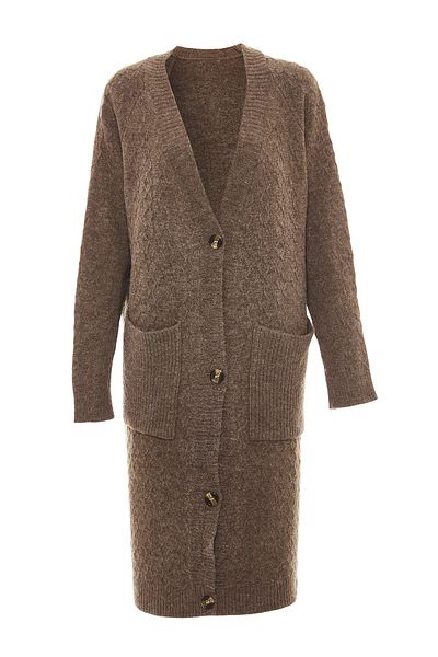 Aleva Strickjacke