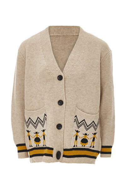 IMMY Strickjacke