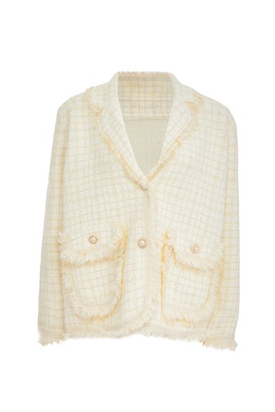 CARNEA Strickjacke
