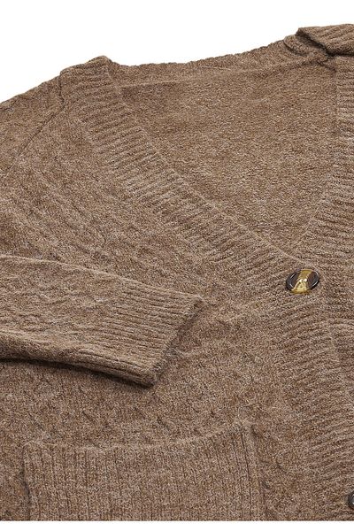Aleva Strickjacke