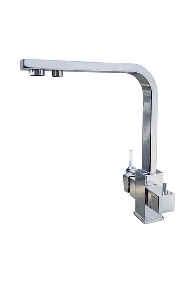 Evora 3 Way Tap Plus Water Purification Tap Three Way Multiple Tap