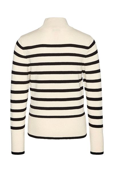 Vero Moda Girl Strickpullover VMNEWHAPPINESS LS HNK PULLOV BOO GA GIRL