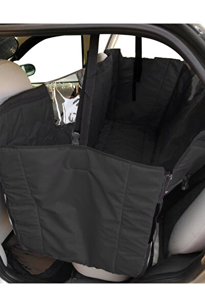 LAVİSTA VOLMİN PETSHOP ARAÇ İÇİ SIVI GEÇİRMEZ TÜY TUTMAZ ARKA KOLTUK KÖPEK KI...