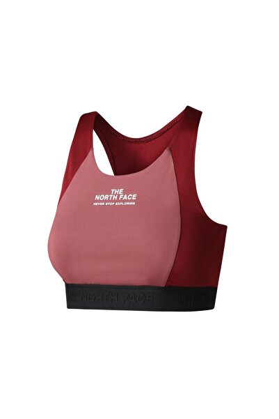 THE NORTH FACE W MA BRA - EU WILD GINGER/CORDOVAN NF0A7ZB28691