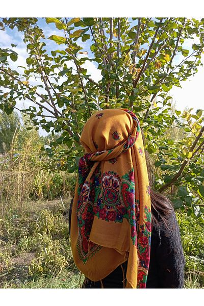 ronya accessories Local Hamavi Shawl