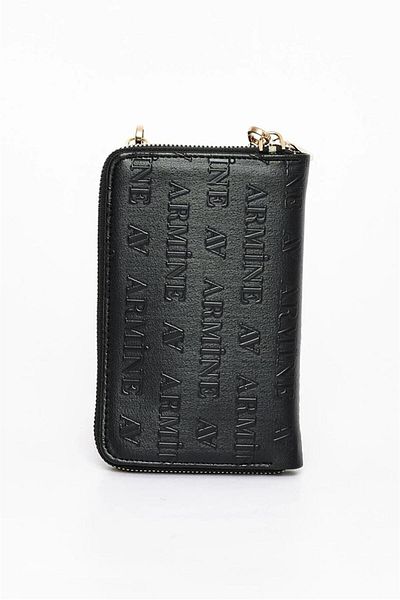 Armine Bag 265 BLACK LASER - 265SiyLaz