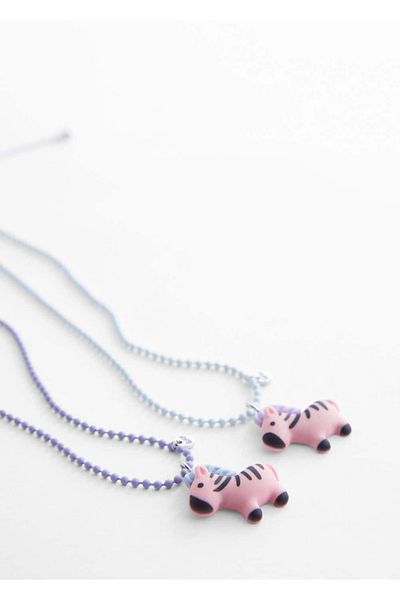 MANGO Kids Set mit 2 Halsketten