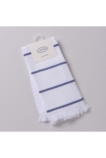 Linens Kelsy 2-пакетний кухонний рушник 40x60 см, денім