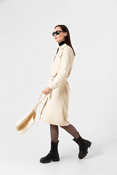 Ragazze Ventenni ÇANTALI ŞİŞME MONT