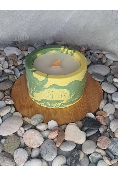 Özel Anlarınıza Işık Tutun Kişiye Özel Tasarım Kokulu Soya Wax Mumlar