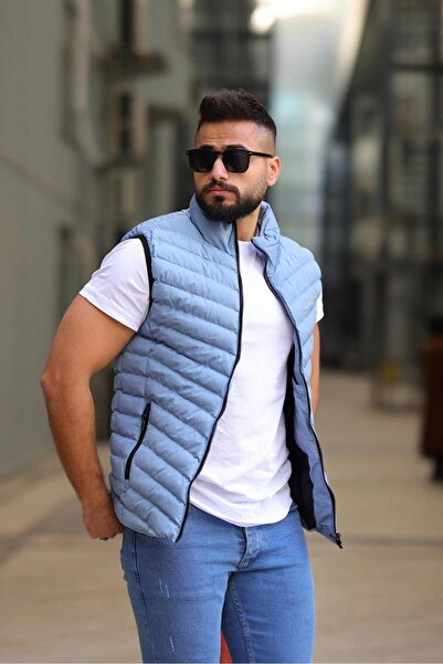 DOXGER ERKEK KIŞLIK ŞİŞME YELEK