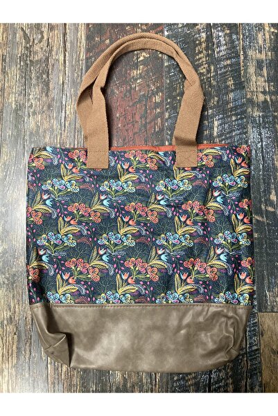 Street Bag Etnik Otantik Bohem Omuz Çantası Kol Çantası Plaj Çantası Günlük K...