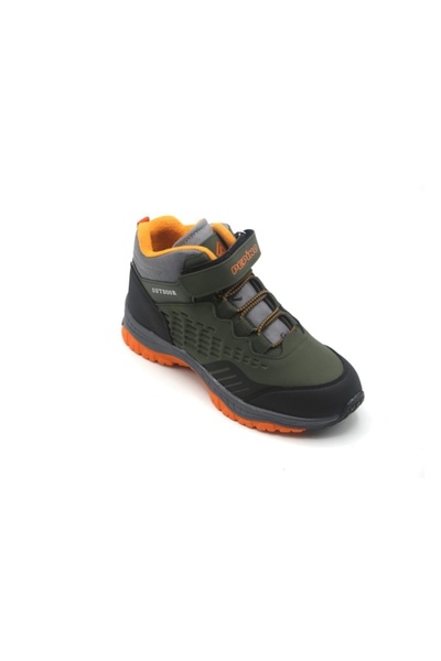 TRENDYSHOSE 1391 Boy's Non-Slip Outdoor Sports Boots