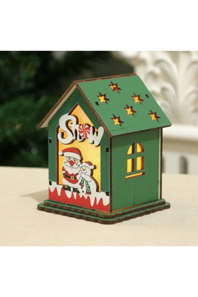 LWP Shop New Year Tree Ornament