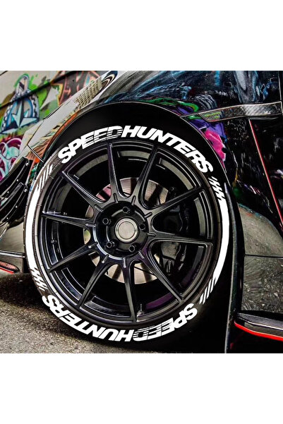 bombtire ملصق حروف إطارات الدراجات النارية والمركبات Arma 16 قطعة 2.5 سم نموذ...