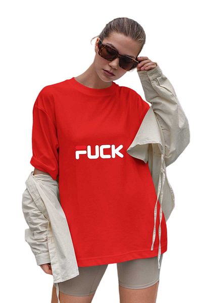 herotasarım Argo Oversize T-Shirt Bll4710