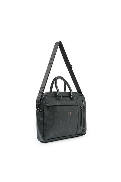 TH Men's Shoulder Bag TH-WS2208ES Anthracite
