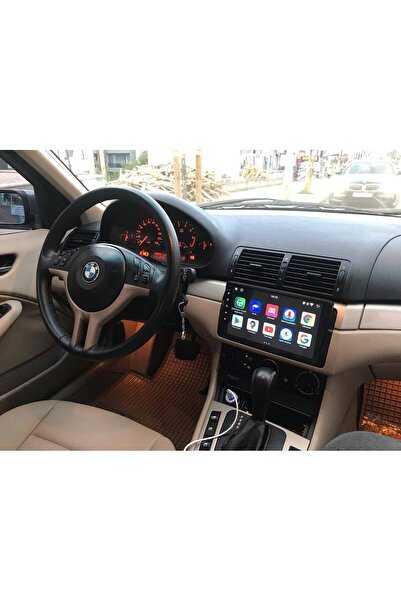 NAVSONİC BMW E39 5.20 1998-2005 Uyumlu ANDROİD MULTİMEDİA NAVİGASYON 4GB RAM ...