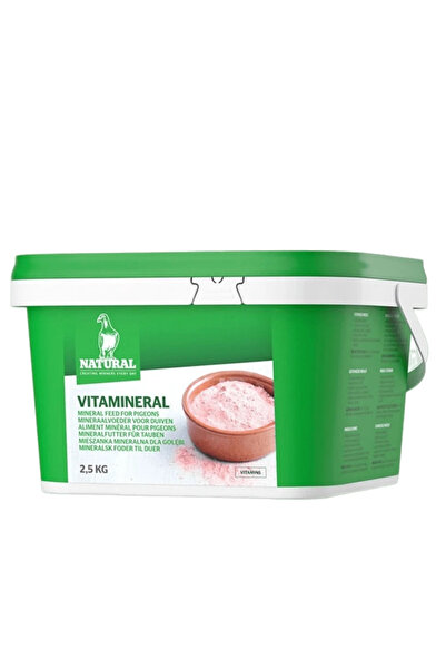 Genel Markalar Natural Vitamineral Mineral Vitamin Karışımı Toz 1 Kg (BÖLÜNMÜ...