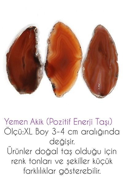 Tesbih Atölyesi Certified Zircon Stone Plate Yemen Agate Stone Necklace