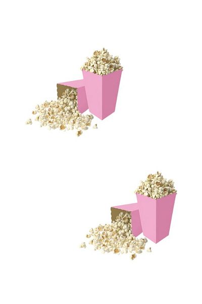 Parti Furyası Pink Corn Box 2 packs
