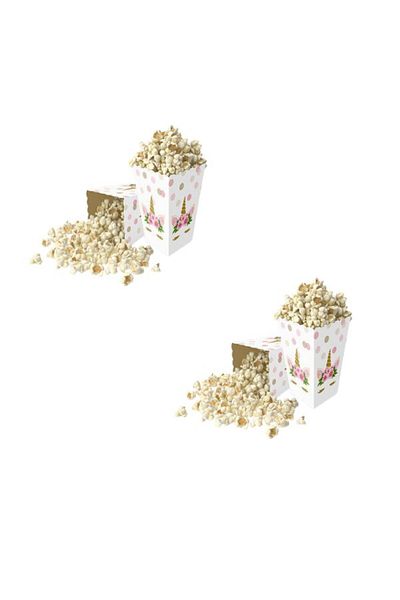 Parti Furyası Unicorn Corn Box 2 packs