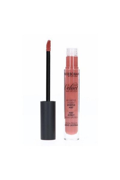 Deborah Milano Fluid Velvet Matte Lipstick No: 27