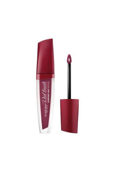 Deborah Red Touch Liquid Lipstick No:15 Glam Mauve