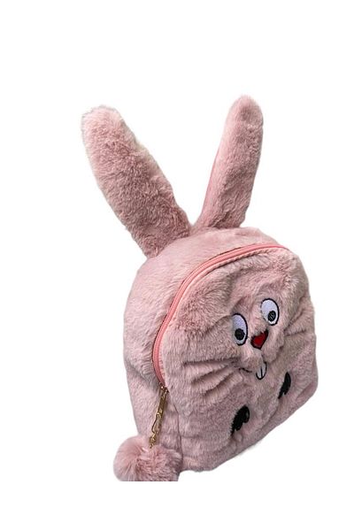 Daj Company Cute Plush Rabbit Kids Backpack