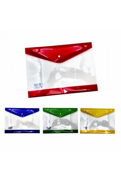 Mikro Md-07 File Patterned Snap Fastener