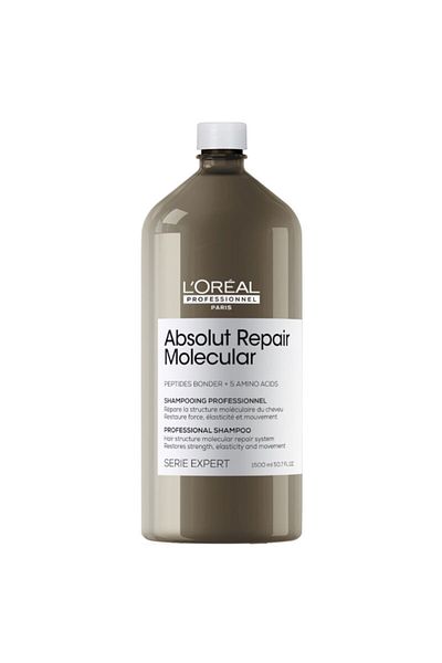 L'oreal Professionnel LOREAL Absolut Repair 1500ml - Sulfate-Free Repairing and Strengthening Shampoo