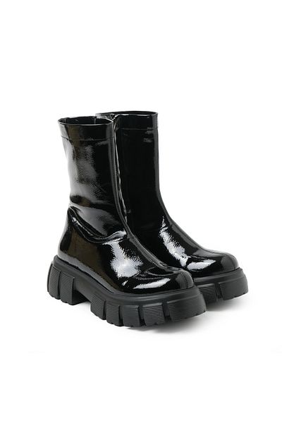 John May Women TU-4636 401-S John May BLACK