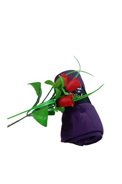 ÇEÇEN HOME Combed Shawl (75X180)